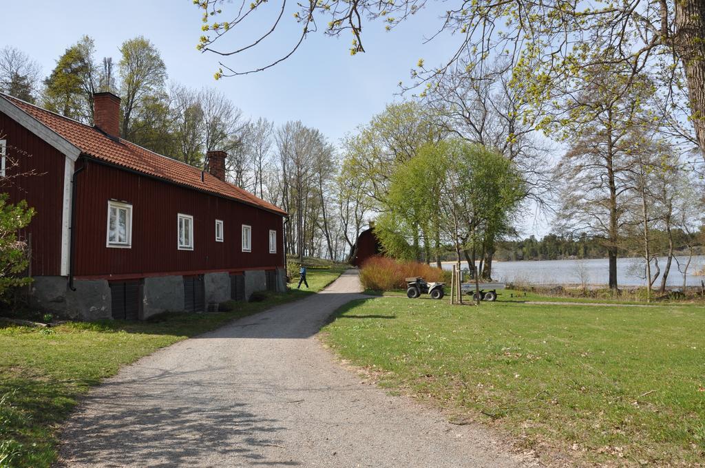 The Gardener House - Groensoeoe Palace Garden Gronsoo Екстериор снимка